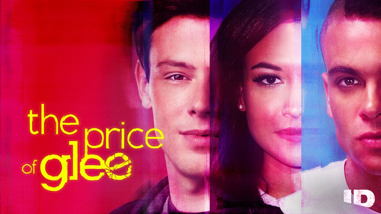 'The Price of Glee' Trailer Takes a Look Into Deaths of Naya Rivera